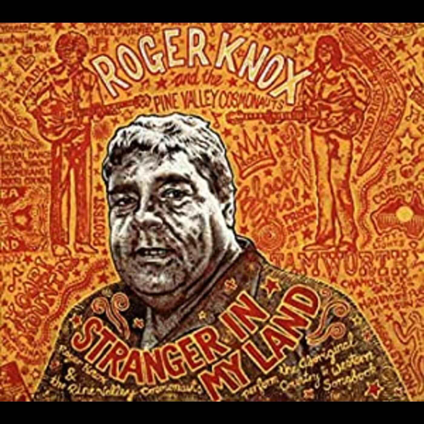 Stranger In My Land [CD]