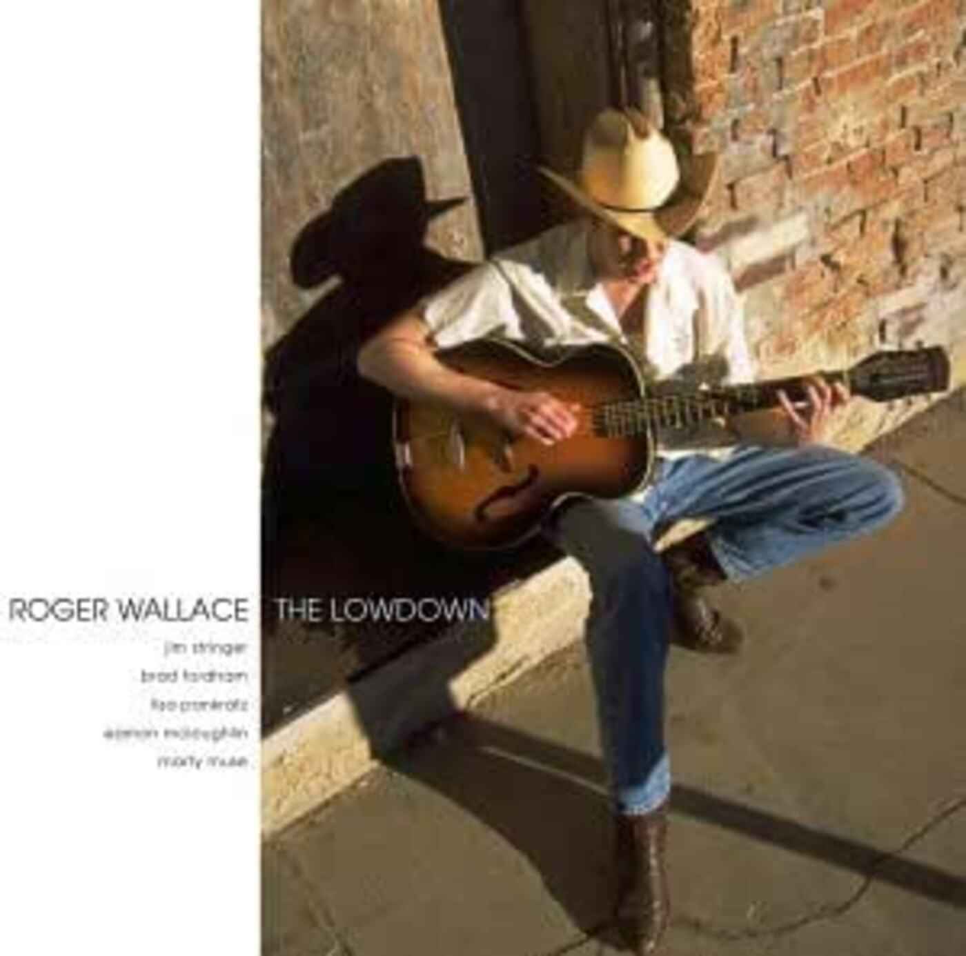 The Lowdown [CD]
