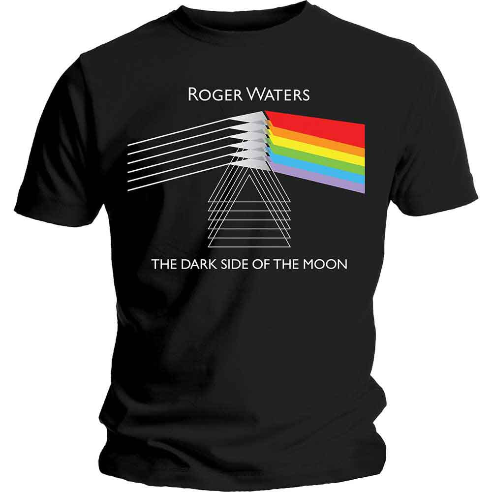 Roger Waters Dark Side of the Moon [T-Shirt] - Rock Band Apparel