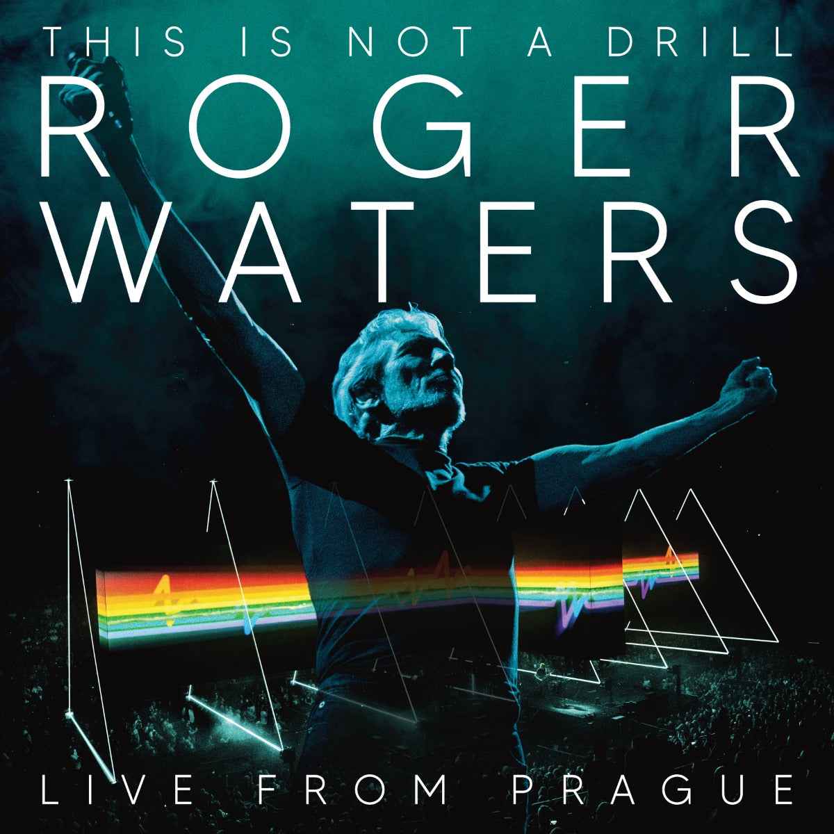 This Is Not A Drill – Live From Prague May 25, 2023 (2Cd) [CD]