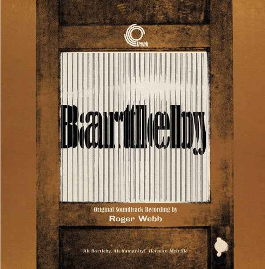 Bartleby: The Original Soundtrack Recording [Vinyl]