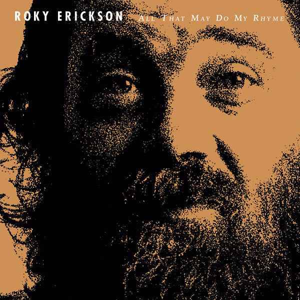 All That May Do My Rhyme [CD]