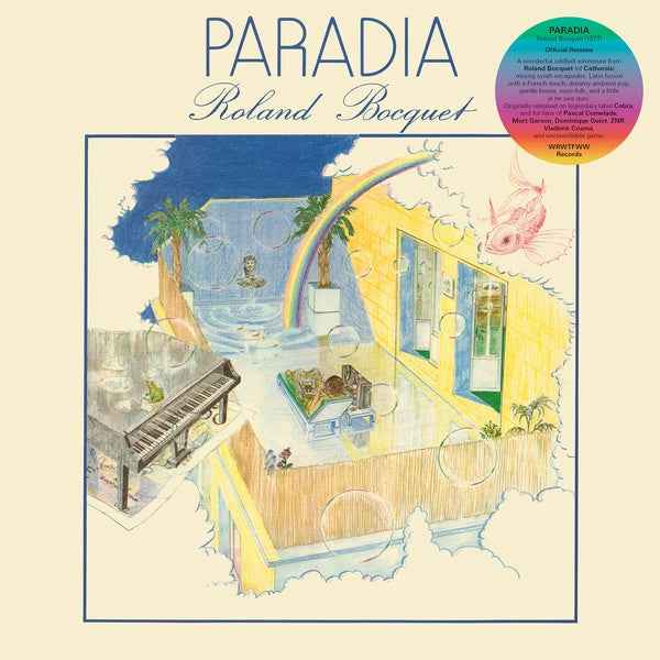 Paradia [CD]