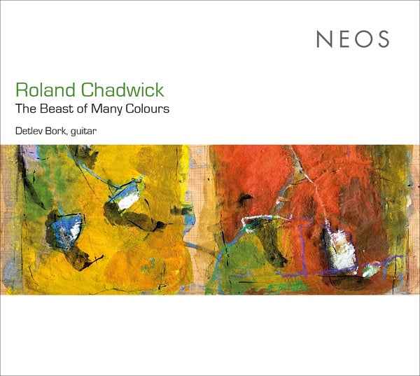 The Beast of Many Colours [CD]