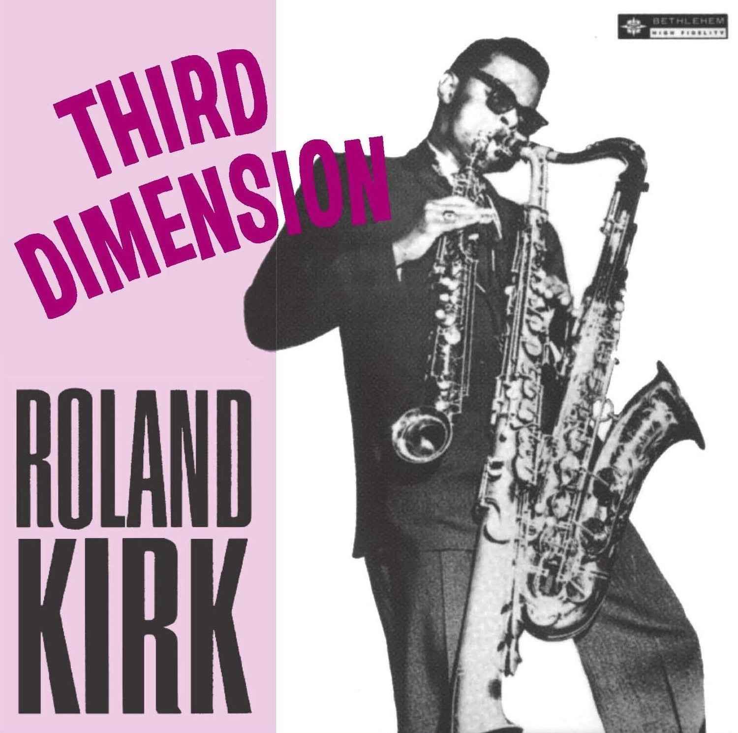 Third Dimension [Vinyl]