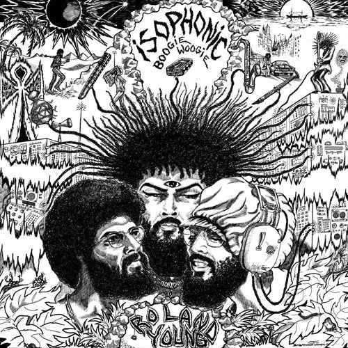Ishophonic Boogie Woogie [Vinyl]