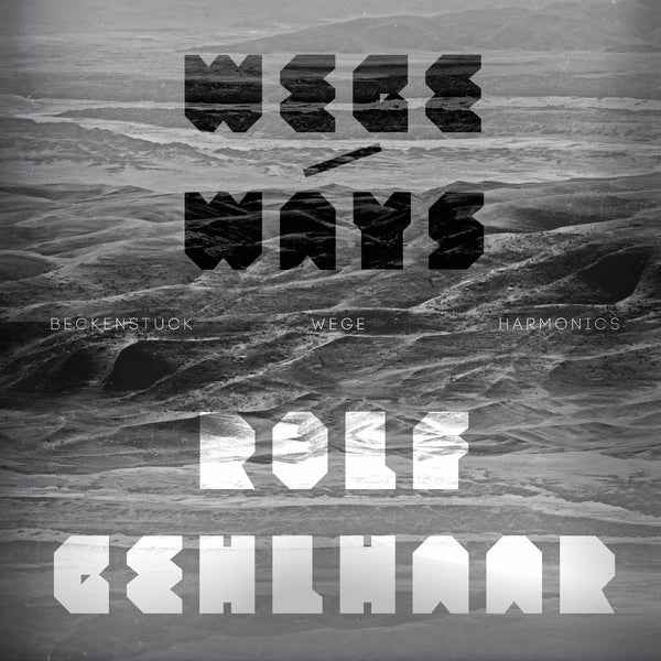 Wege/Ways [Vinyl]
