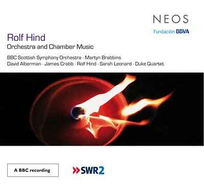 Orchestra and Chamber Music [CD]