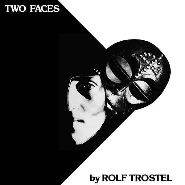 Two Faces [CD]