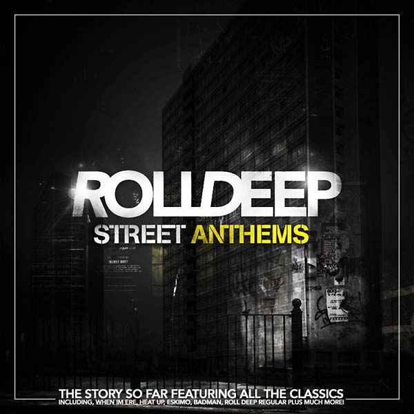 Street Anthems [CD]