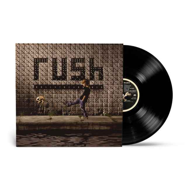 Roll The Bones (SYEOR 2025) [Vinyl]