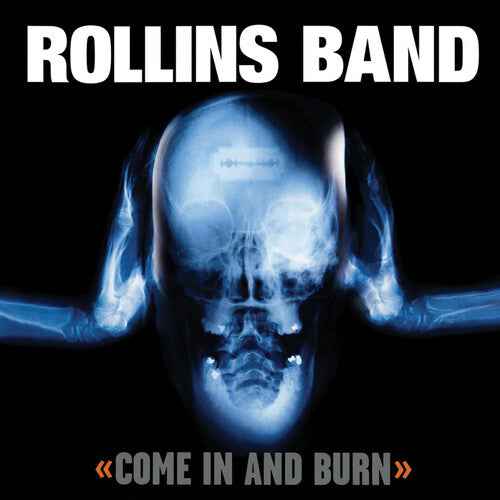 Rollins Band - Come In And Burn [Import] [CD]