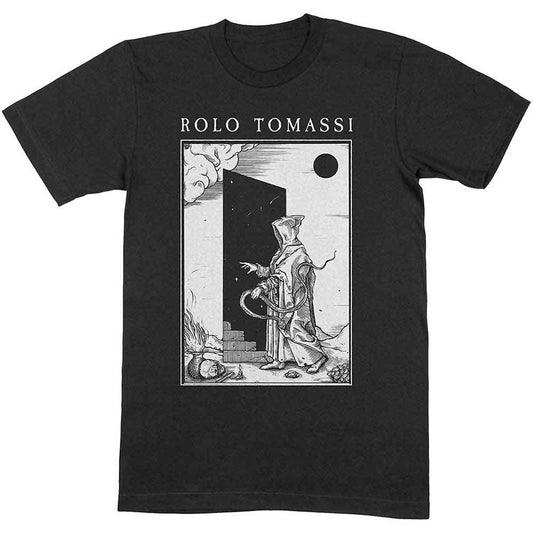 Rolo Tomassi Portal [T-Shirt] - Rock Band Apparel