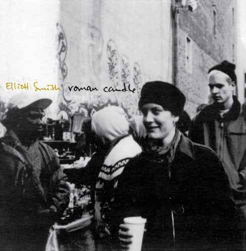 Elliott Smith - Roman Candle [Vinyl]