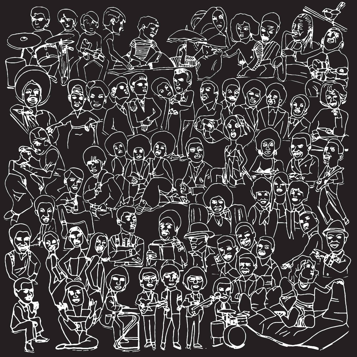 Romare - Love Songs Pt. 2 (Indie Exclusive, White Vinyl) [Vinyl]