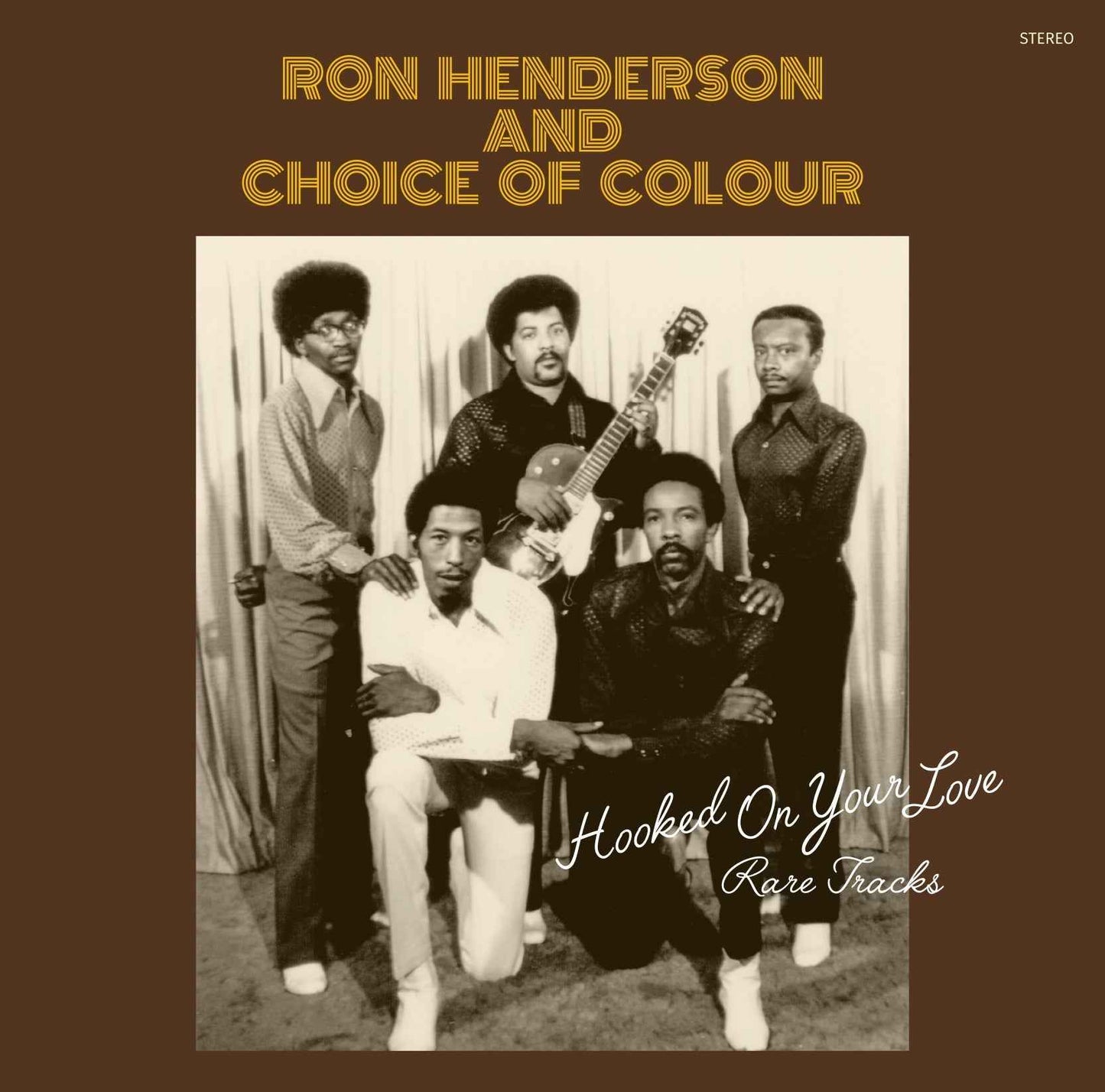 Hooked On Your Love: Rare Tracks [Vinyl]
