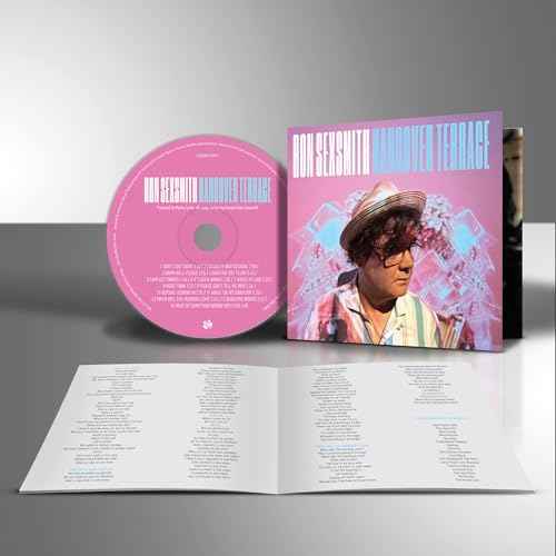 Hangover Terrace [CD]