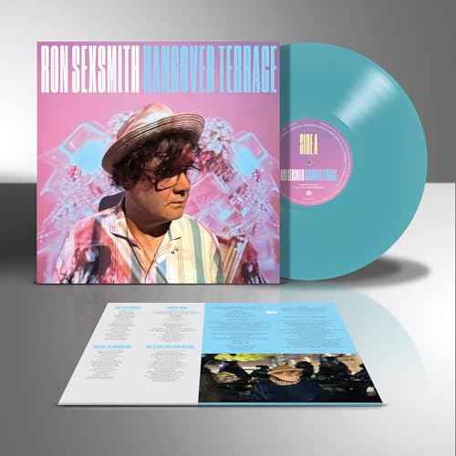Hangover Terrace [Vinyl]