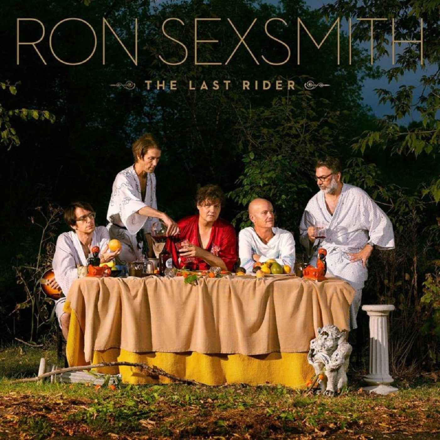 Ron Sexsmith - The Last Rider [CD]