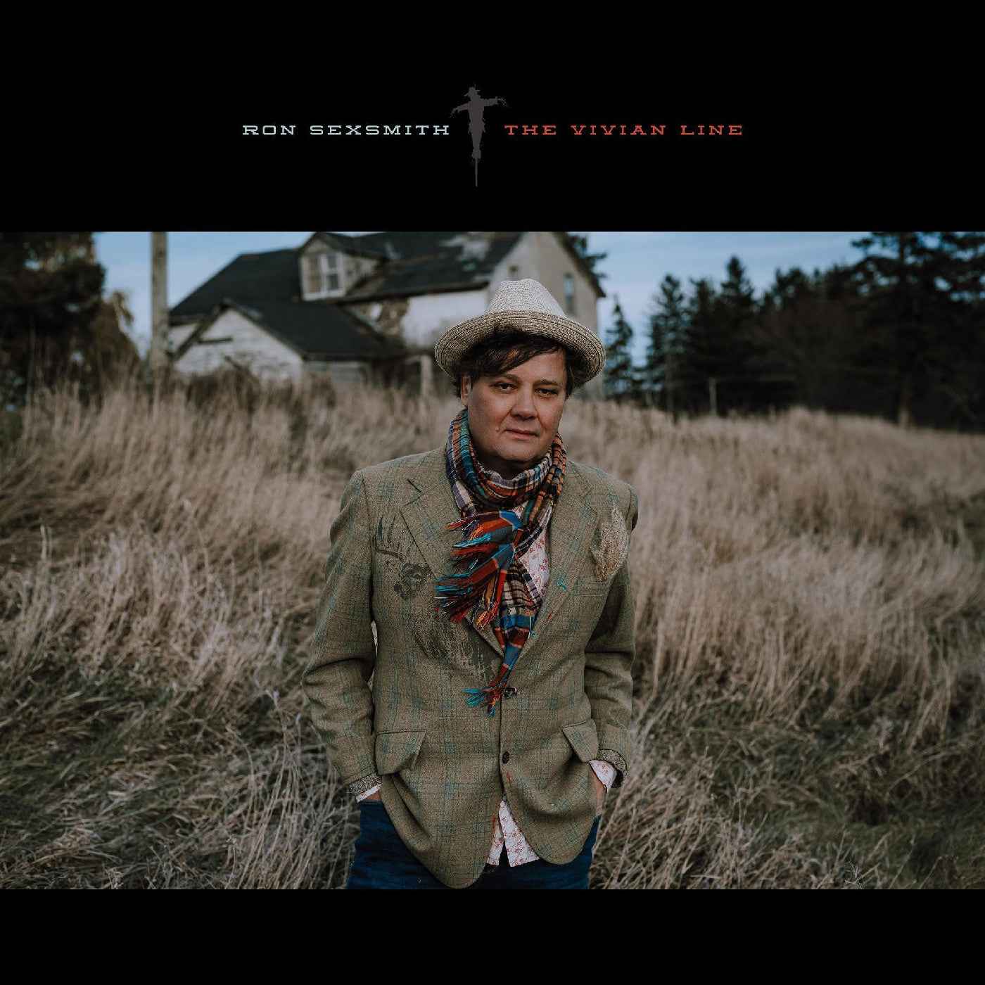 The Vivian Line [CD]