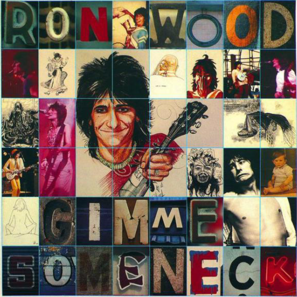 Gimme Some Neck [Vinyl]