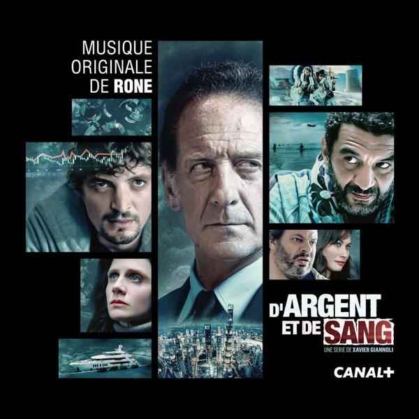 D'Argent et de Sang: Original Series Soundtrack [CD]