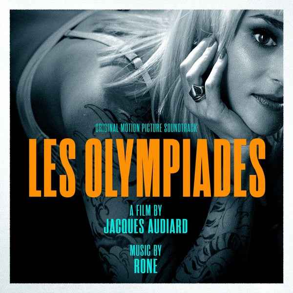 Les Olympiades [CD]