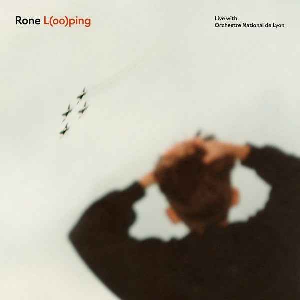 L(oo)ping: Live with Orchestre National de Lyon [CD]