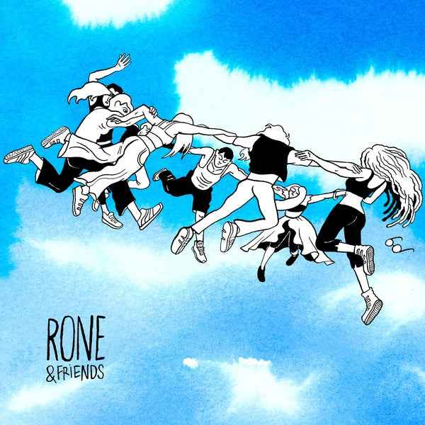 Rone & Friends [CD]