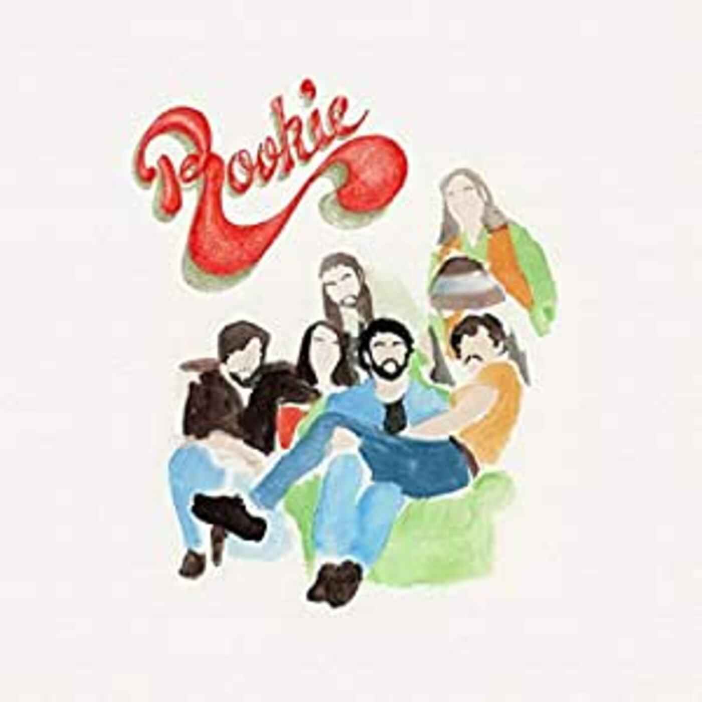 Rookie - Rookie [Vinyl]