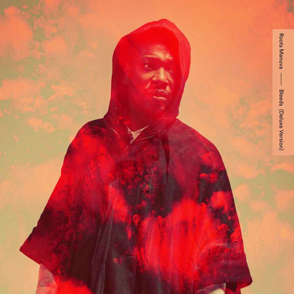 Bleeds (Deluxe Version) [CD]