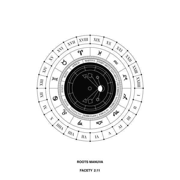 Roots Manuva - Facety 2:11 [Vinyl]