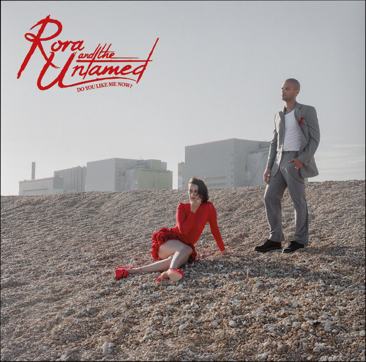 PRE-ORDER: Rora And The Untamed - Do You Like Me Now? (Limited) [LP] [Vinyl]