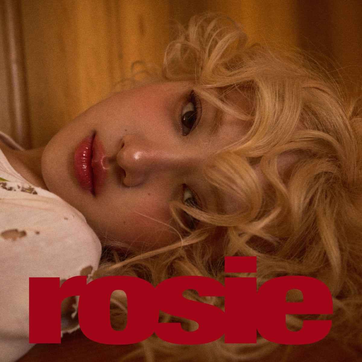ROSÉ - Rosie (Red Vinyl) [Vinyl]
