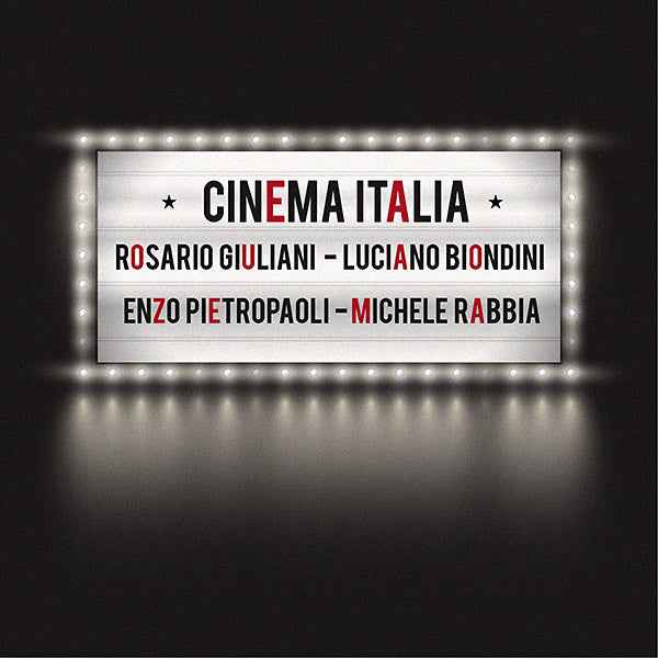 Cinema Italia [CD]