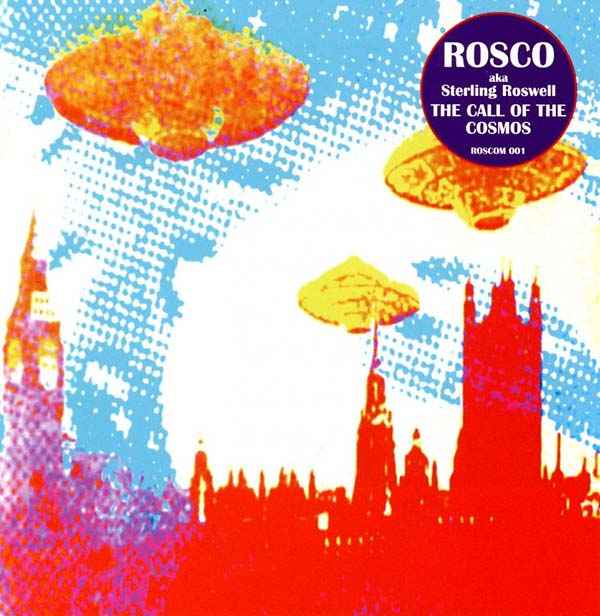 The Call of the Cosmos [CD]