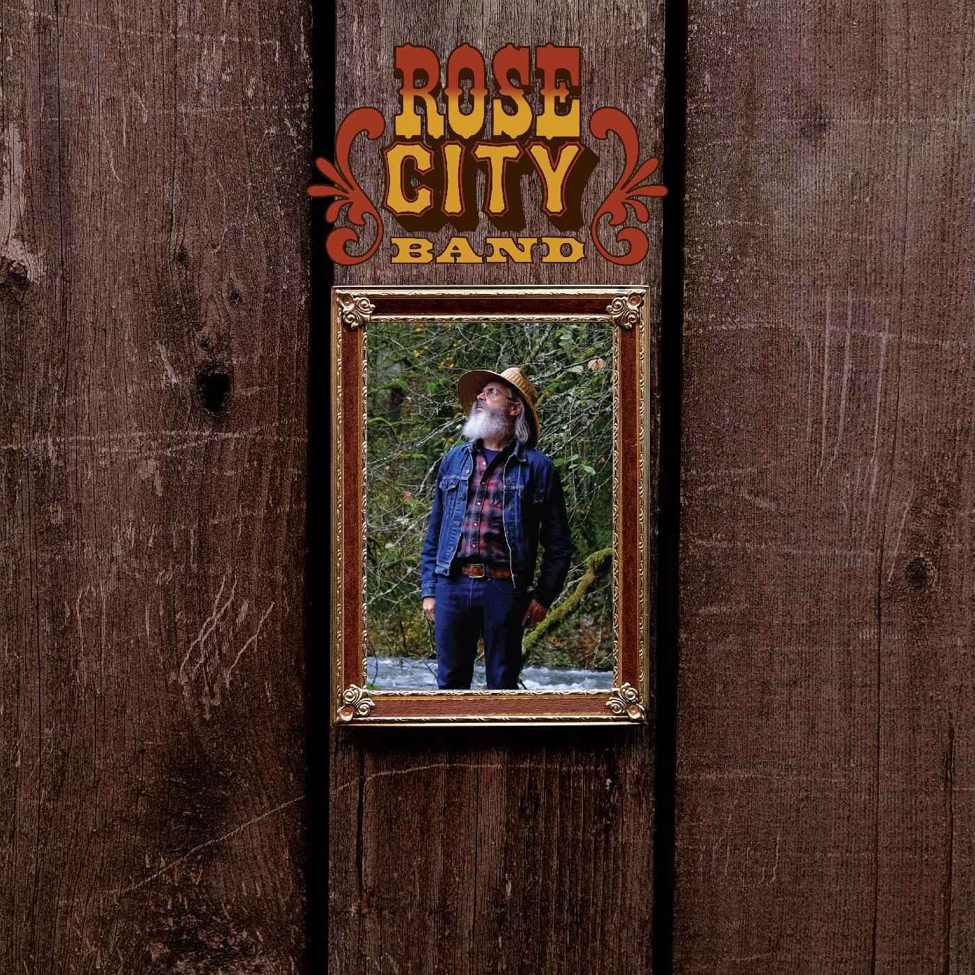 Rose City Band - Earth Trip [Vinyl]