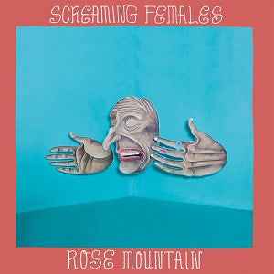 Screaming Females - Rose Mountain (TURQUOISE TIE-DYE) [Vinyl]