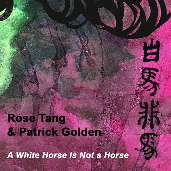 A White Horse Is Not A Horse [CD]