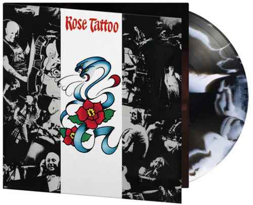 Rose Tattoo - Rose Tattoo [Vinyl]