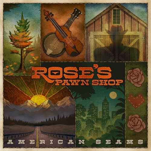 American Seams [CD]