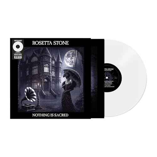Nothing Is Sacred [Vinyl]