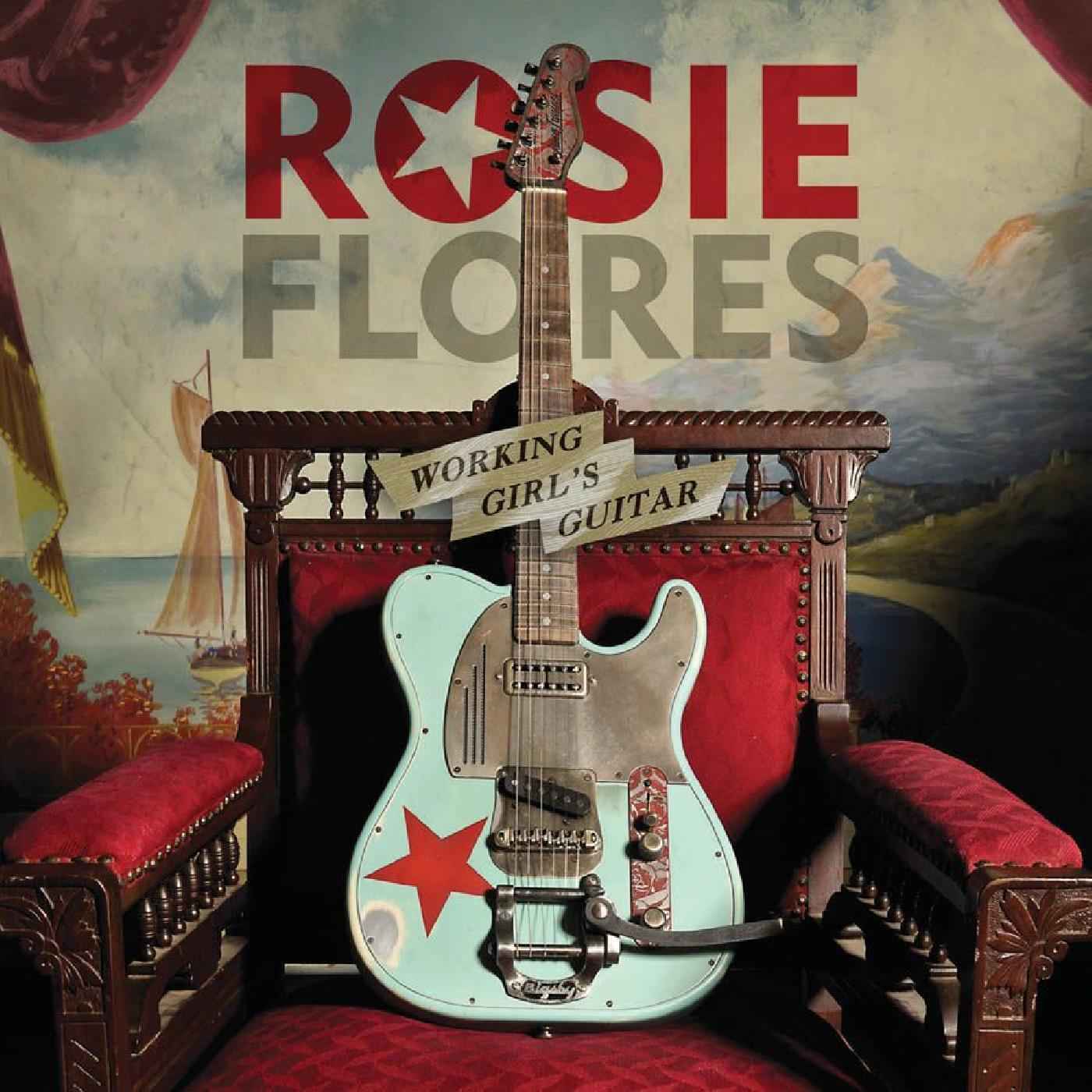 Working Girl's Guitar [Vinyl]