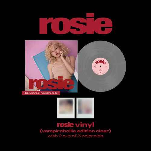 Rosie (Clear Vinyl, Bonus Track, Limited Edition) [Vinyl]