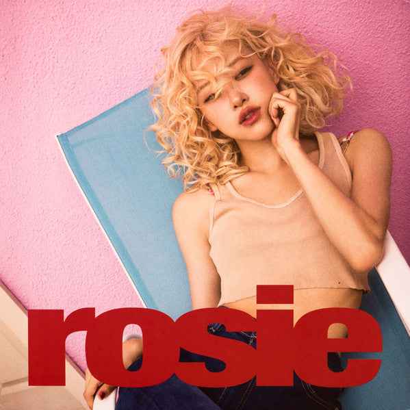 Rosie (Clear Vinyl, Bonus Track, Limited Edition) [Vinyl]