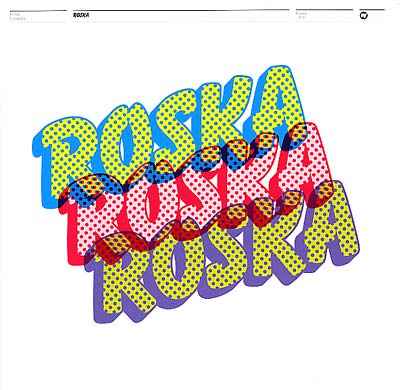 ROSKA - Rinse Presents Roska Number One [Vinyl]
