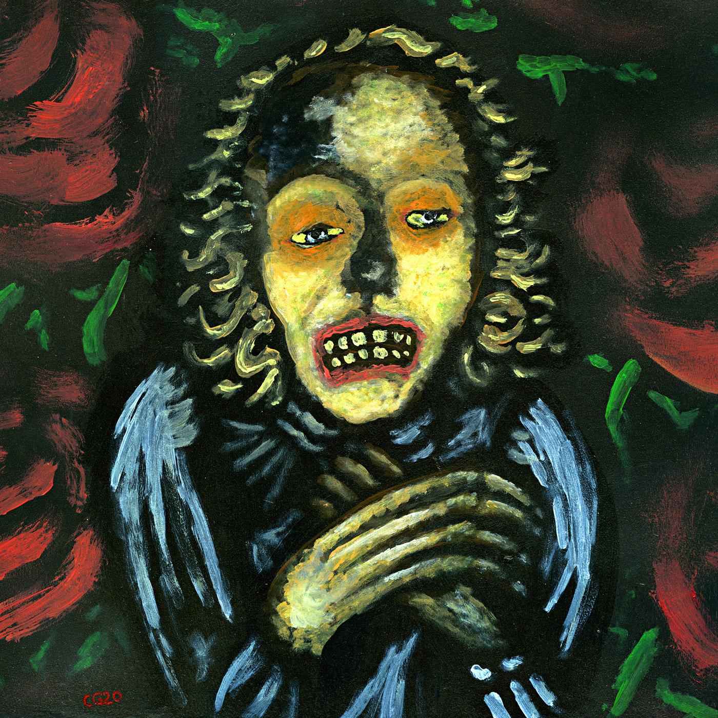 Tales Of Torment (OPAQUE YELLOW VINYL) [Vinyl]