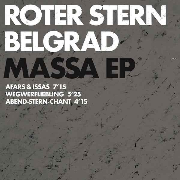 ROTER STERN BELGRAD - Massa EP [Vinyl]