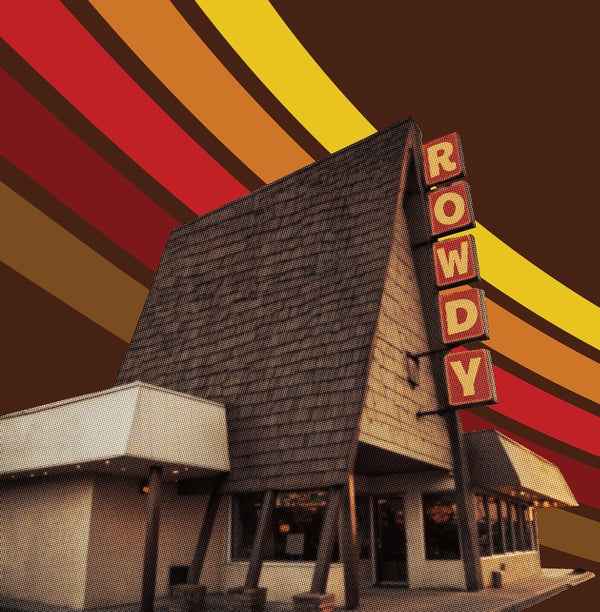 Rowdy [Vinyl]