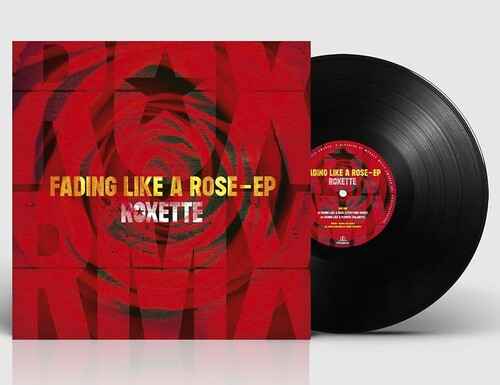 Fading Like A Rose - E.P. [Import] [Vinyl]